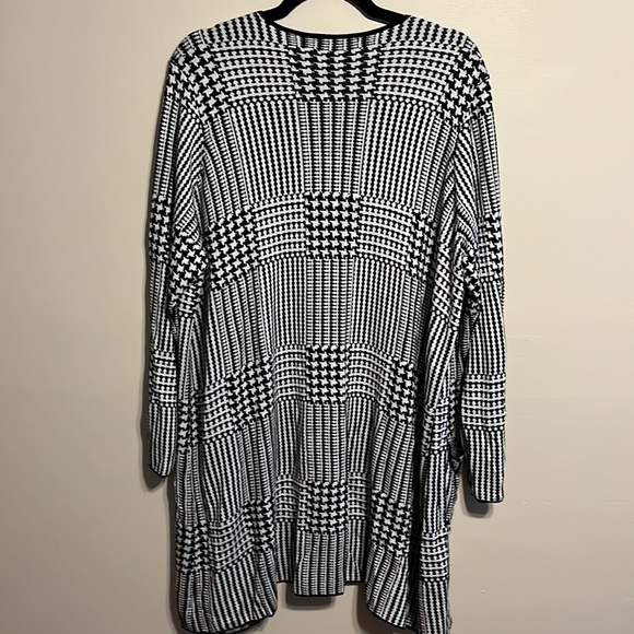 1x Joan Vass tunic cardigan - Picture 4 of 4